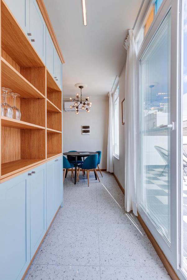 Piju Lux Apartments 斯利马 外观 照片