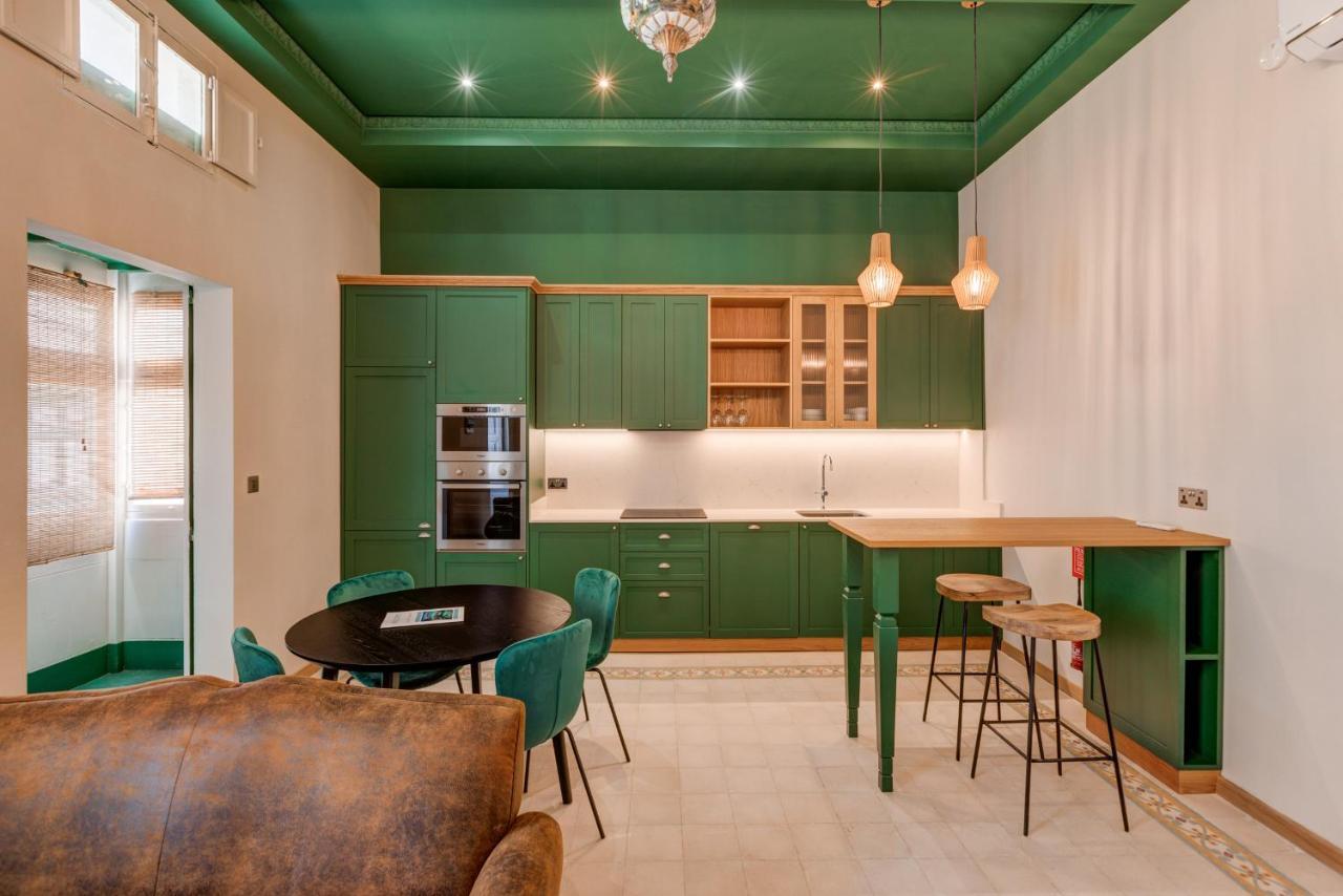 Piju Lux Apartments 斯利马 外观 照片