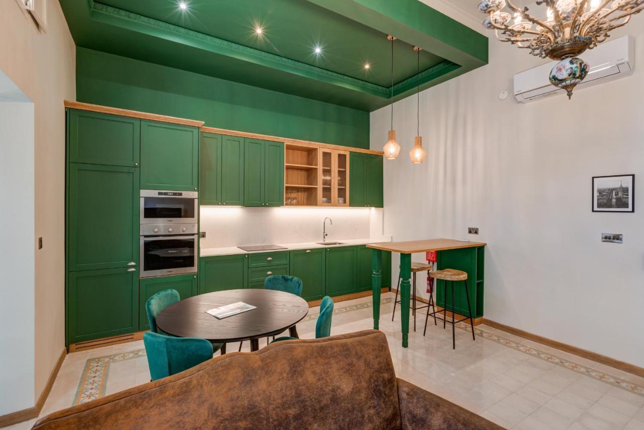 Piju Lux Apartments 斯利马 外观 照片