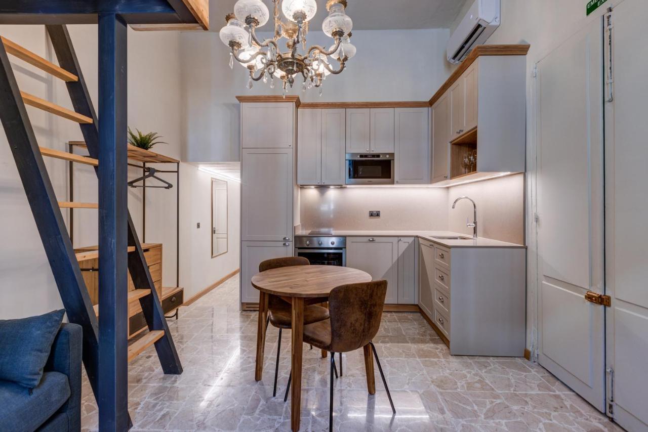 Piju Lux Apartments 斯利马 外观 照片