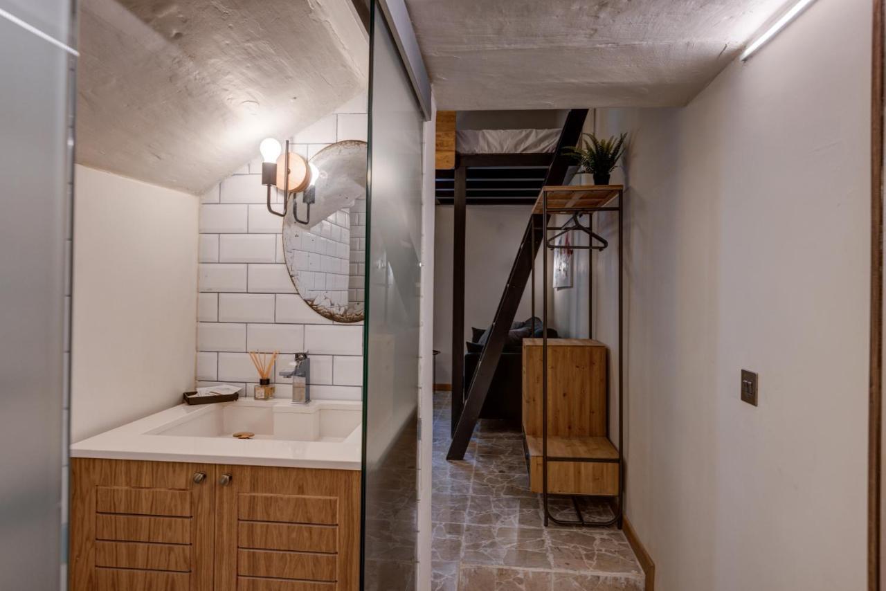 Piju Lux Apartments 斯利马 外观 照片