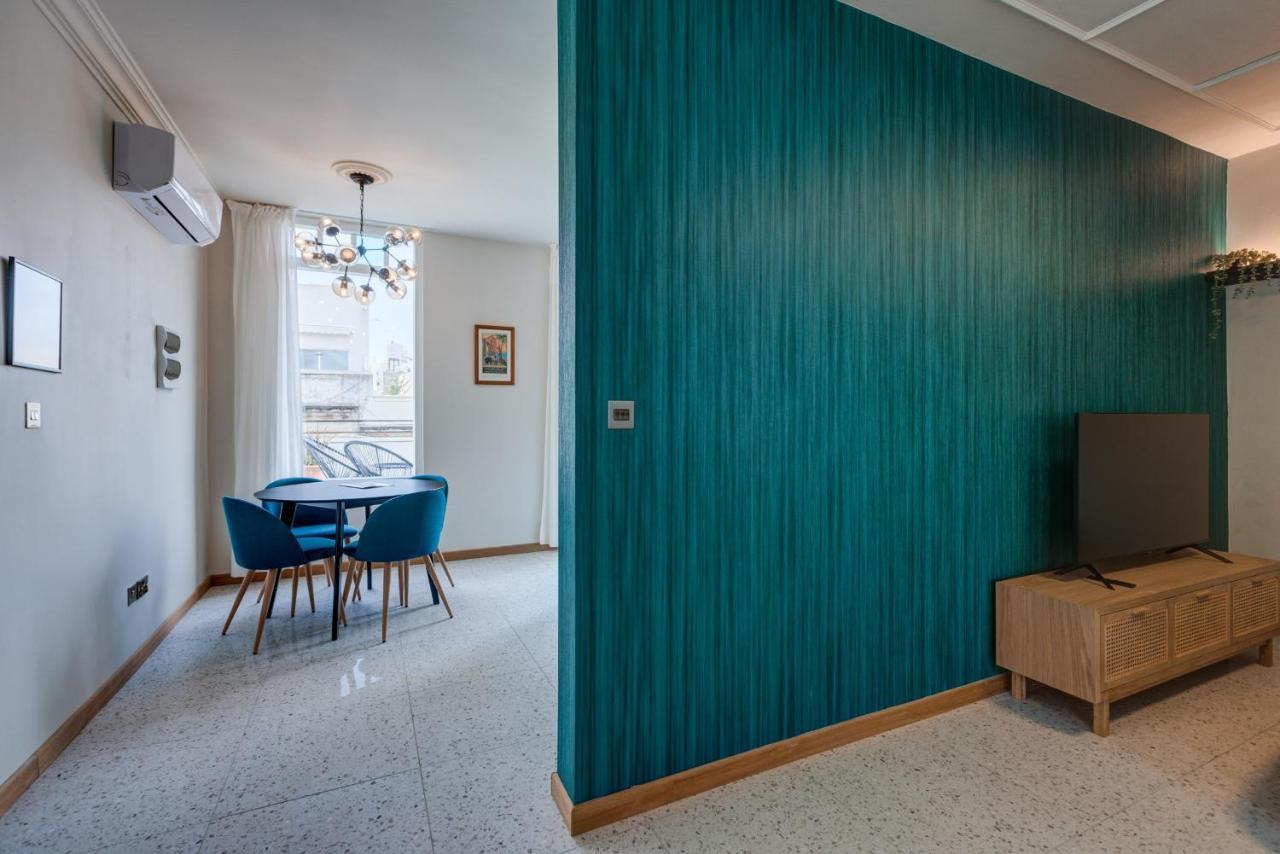 Piju Lux Apartments 斯利马 外观 照片