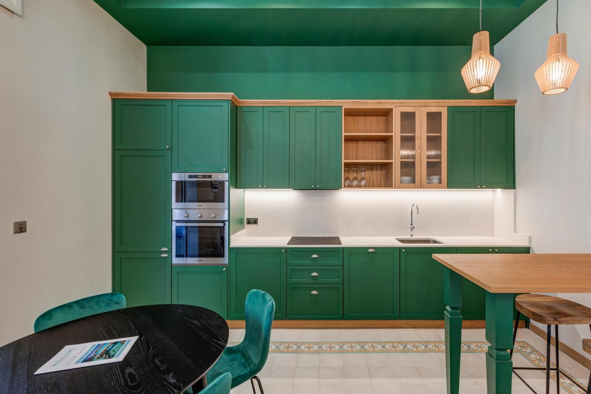 Piju Lux Apartments 斯利马 外观 照片